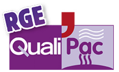 Qualification RGE QualiPAC Racine Plomberie